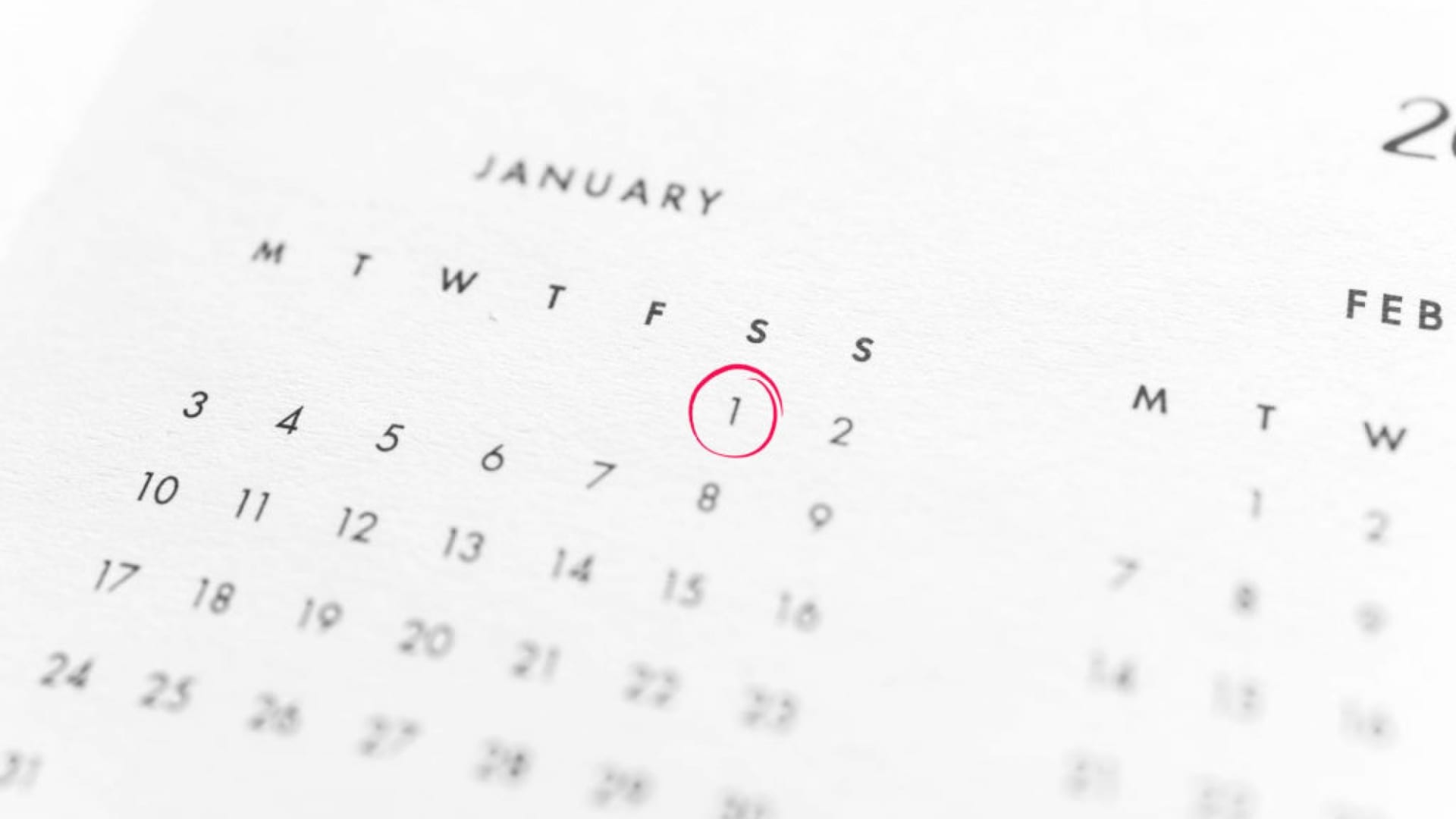 The Best Company Operators Know There's Nothing Magical About January 1