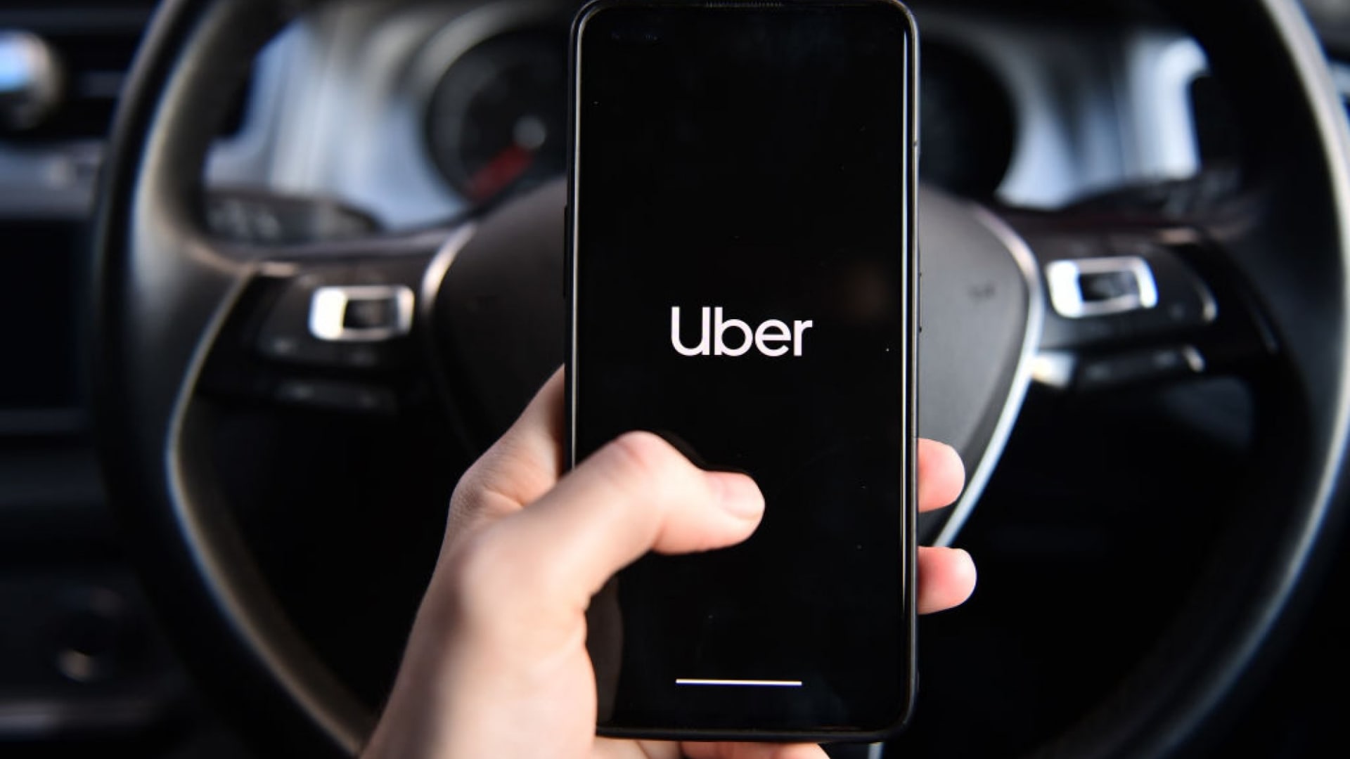 Uber Just Redesigned Its IPhone App And This 1 Feature Is A Stroke Of   Getty 1358244916 E4tt15 