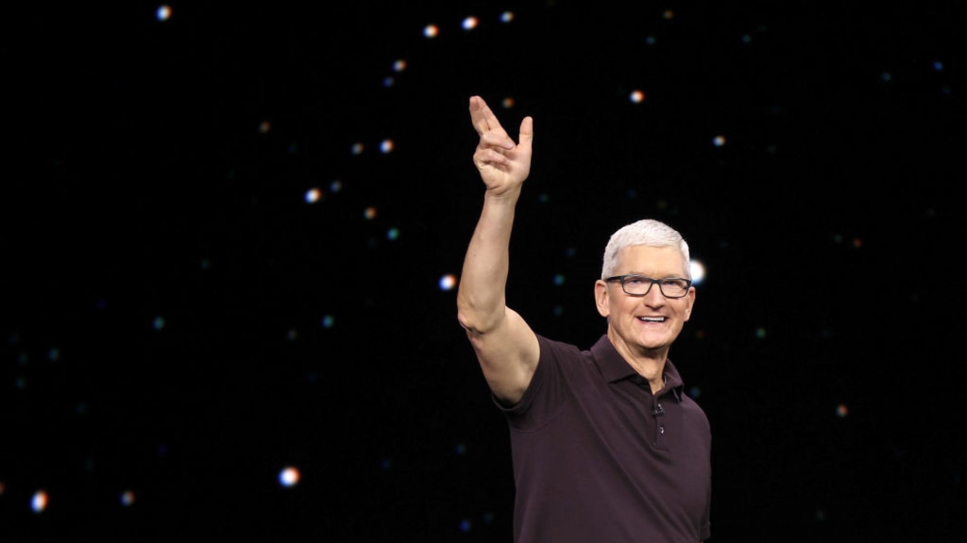 Tim Cook's Most Important Presentation Rule is Simple: Less Tim Cook