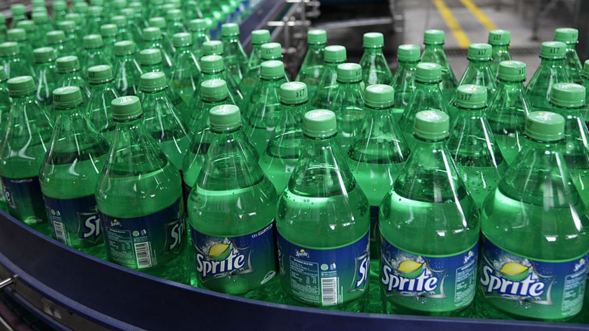 After 60 Years Sprite Is Making a Bittersweet Change