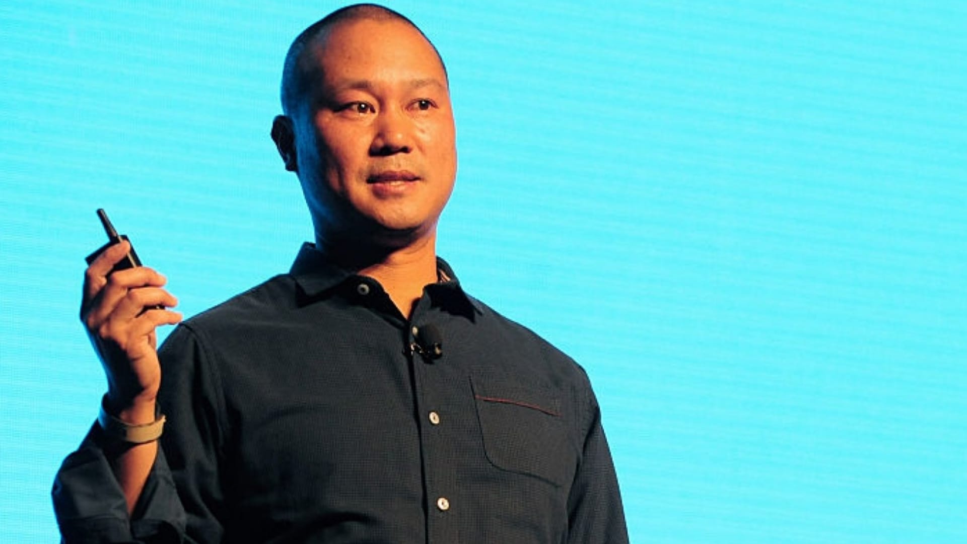 After the Death of Tony Hsieh, I Can't Stop Thinking About This 13-Word Quote