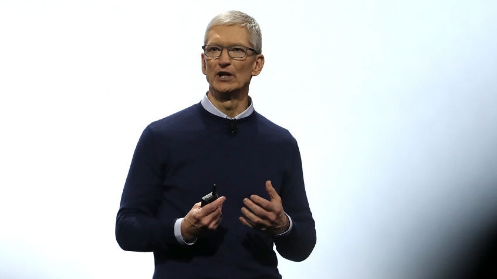 In 9 Words, Tim Cook Reveals How We Can Solve Our Mental Health Crisis