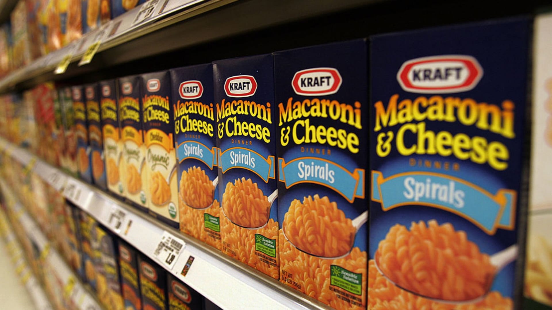 After 85 Years, Kraft Announced It's Making a Brilliant Change to Its Most Iconic Product