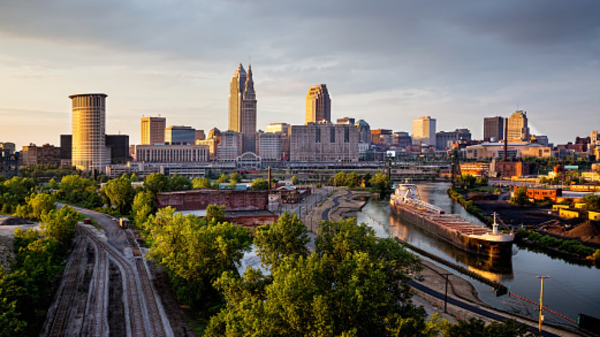 Exploring Ohio's Distinct and Thriving Economic Regions