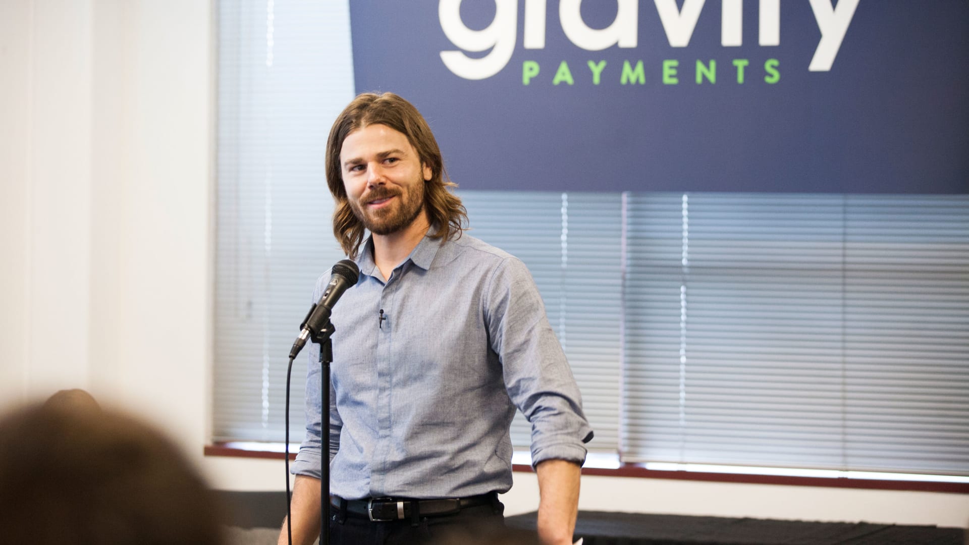 Dan Price, former CEO of Gravity Payments.