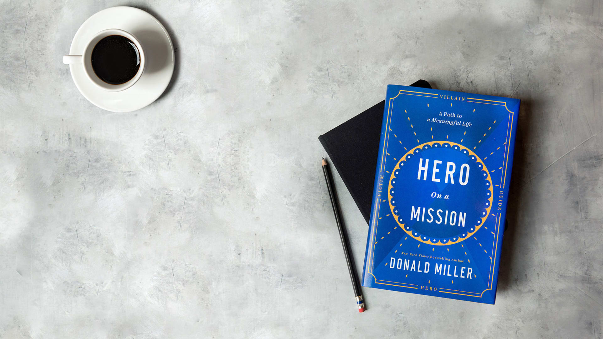 Want to Live a More Meaningful Life? This Book Says You Should Start by Writing Your Eulogy