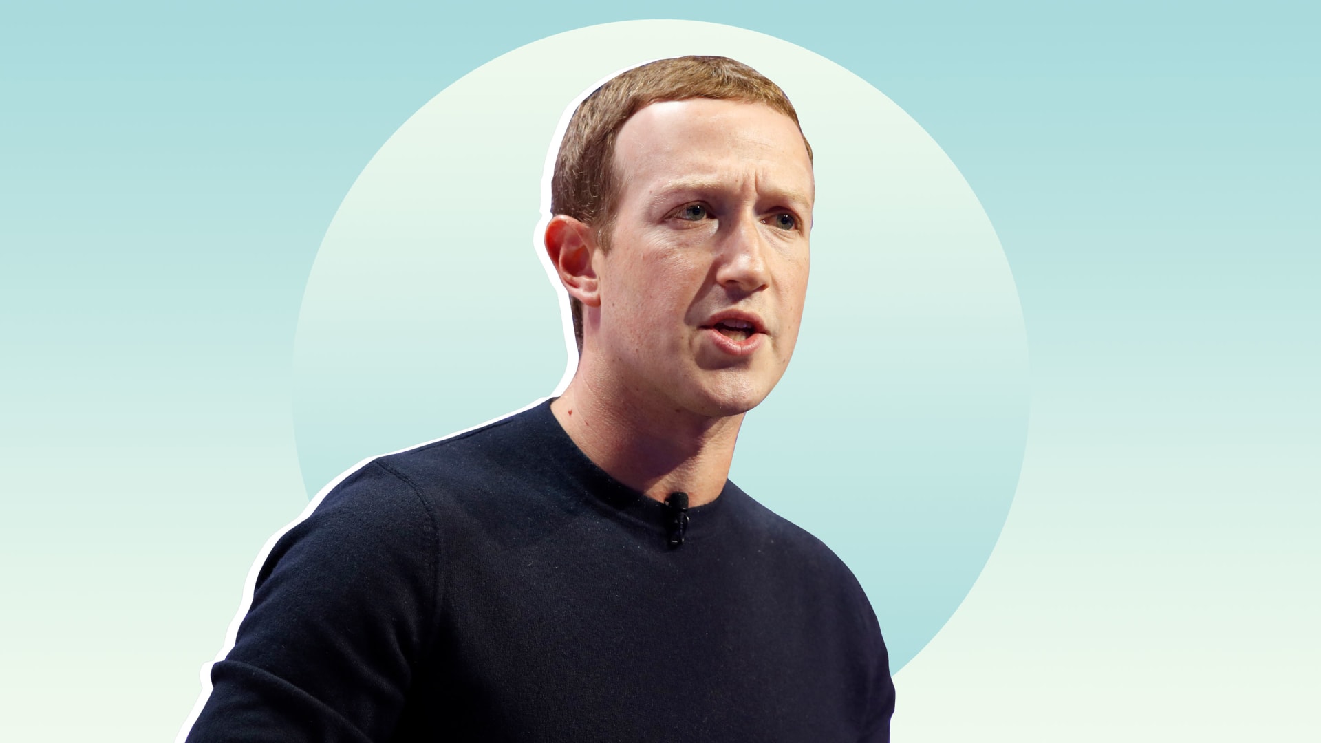 Mark Zuckerberg Just Admitted 1 Of His Biggest Mistakes. It Comes 20 ...