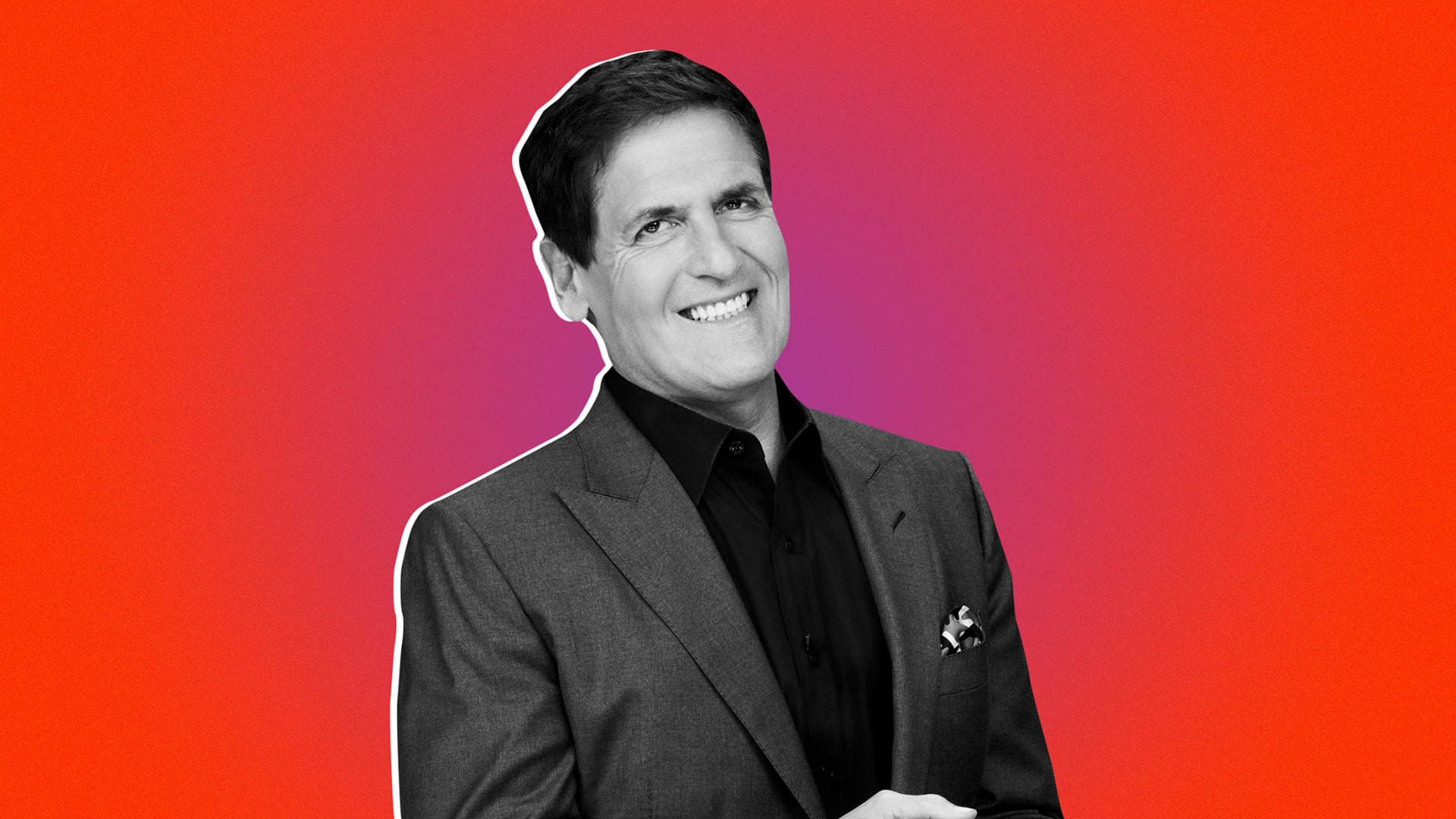 Mark Cuban's 6Word Success Strategy Is Revealed as He Sets Up to Take