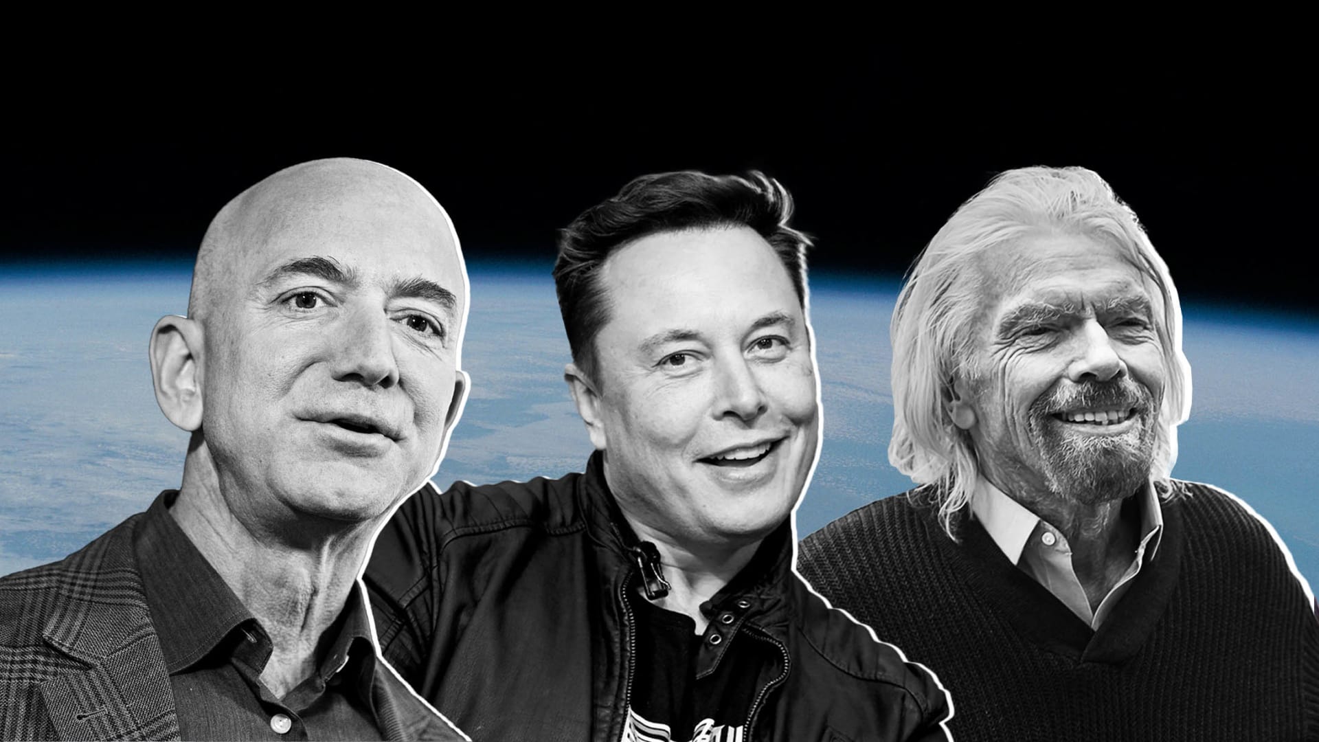 Jeff Bezos Richard Branson And Elon Musk Heres The Real Winner In 