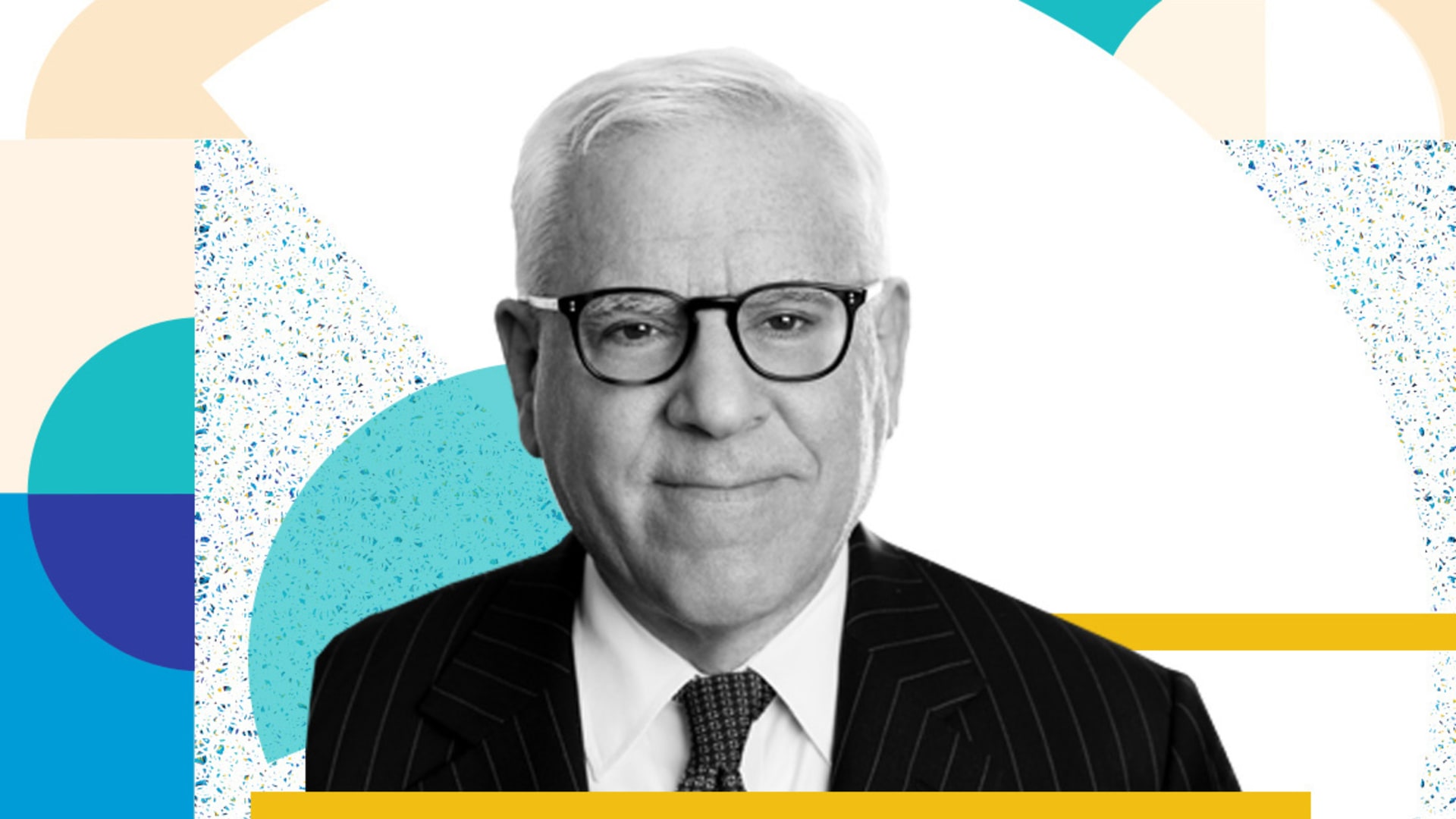 Business Icon David Rubenstein of Carlyle on What Makes a Good Leader