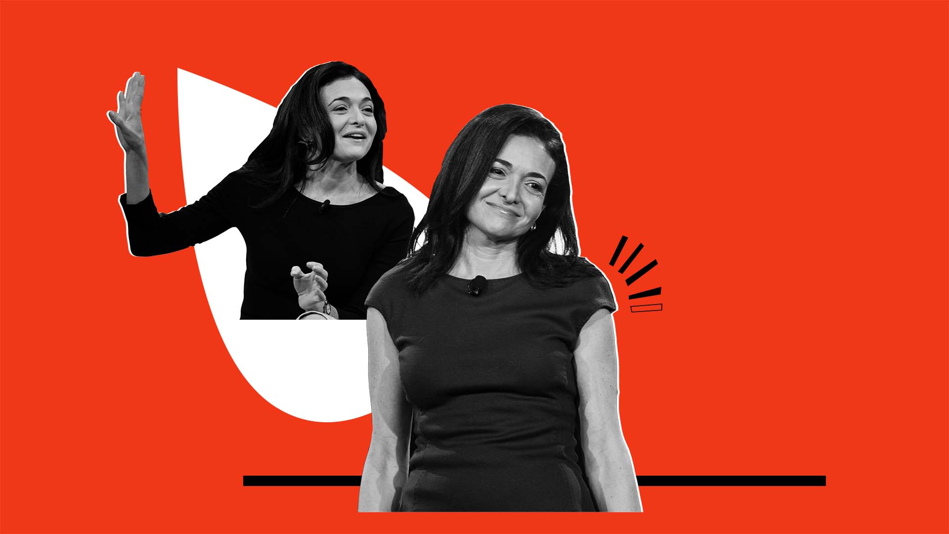 Facebook's Sheryl Sandberg Breaks Silence About Business Practices, Outage