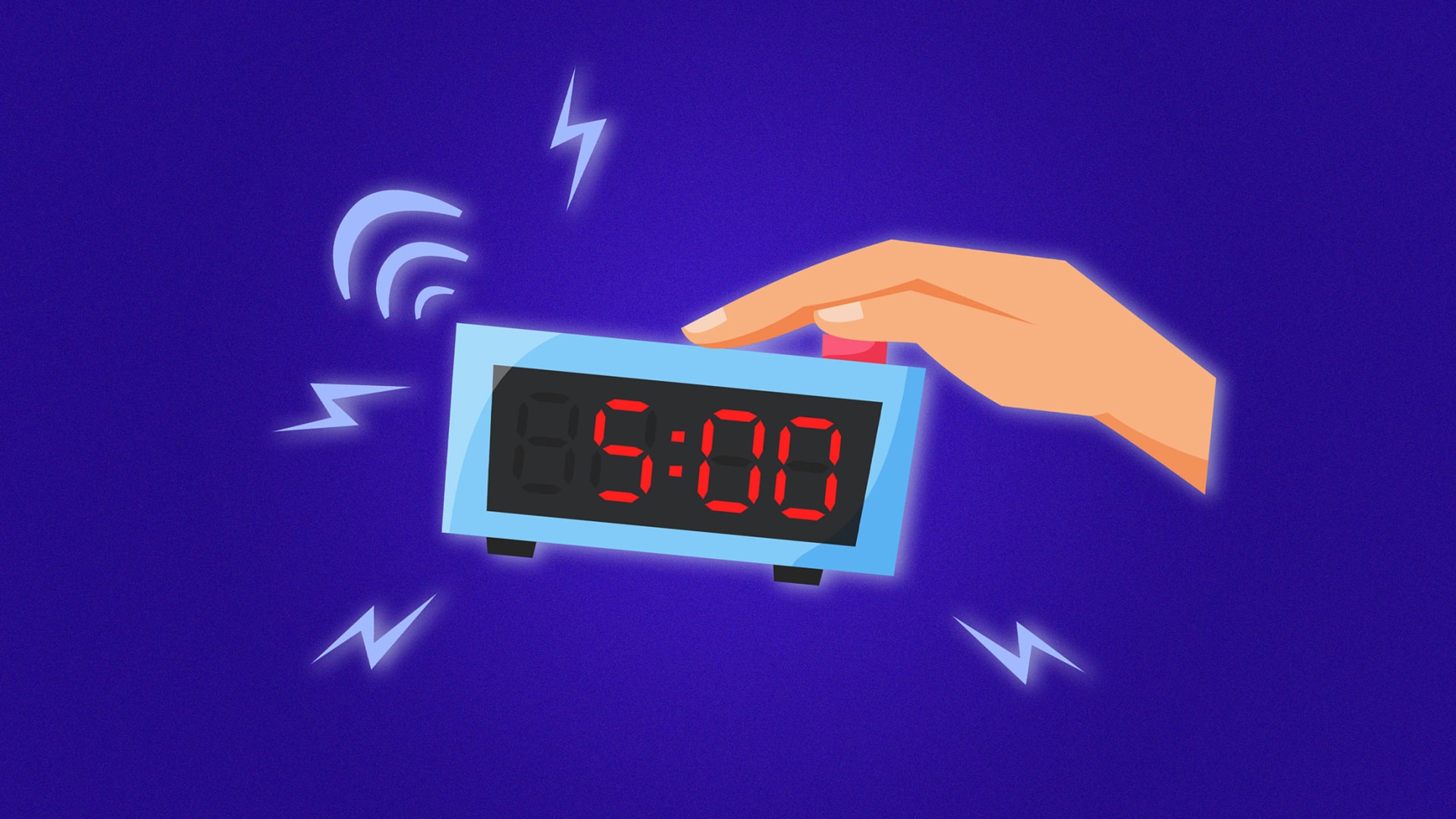 Millions of People Hit the Snooze Button Every Morning. Here's Why Science Says That's a Problem
