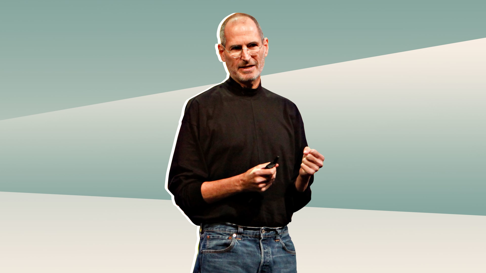 research report about steve jobs