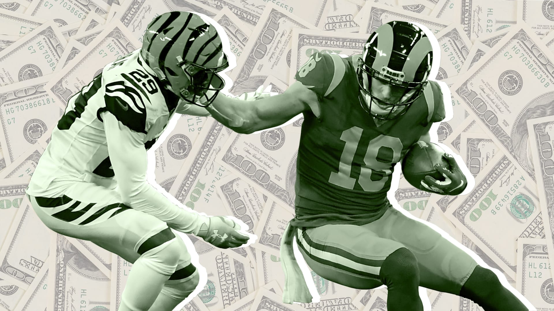 3 New Startups Are Betting They Can Transform the $59 Billion Sports Gambling Industry