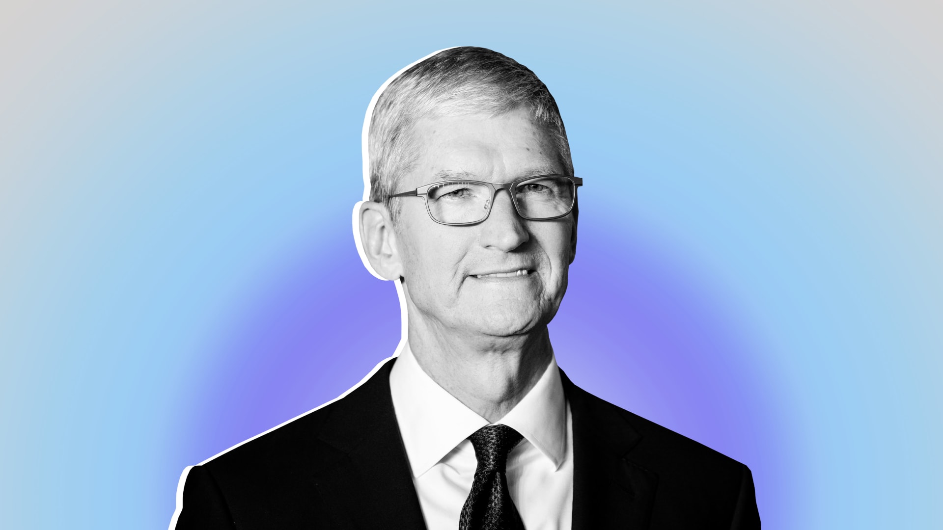 praktiserende læge sten Pjece Tim Cook's 5-Word Response to Facebook Is Brutal and Brilliant at the Same  Time | Inc.com