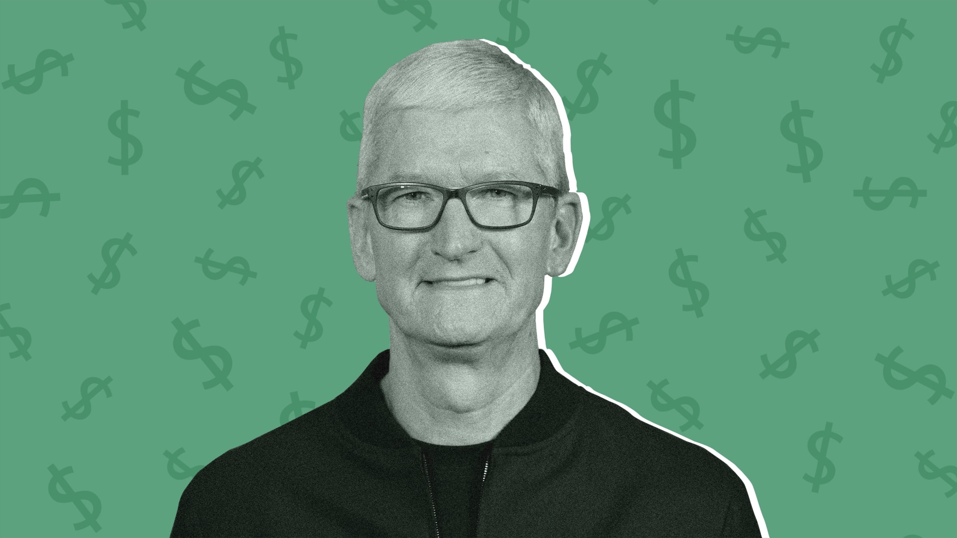 This Is What's Wrong With Tim Cook's $99 Million Pay Package. It Has Nothing to Do With Money