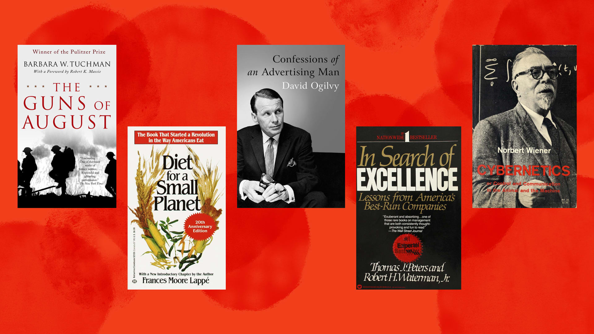 The Guy Who Started Trader Joe's Found Inspiration in These 5 Books