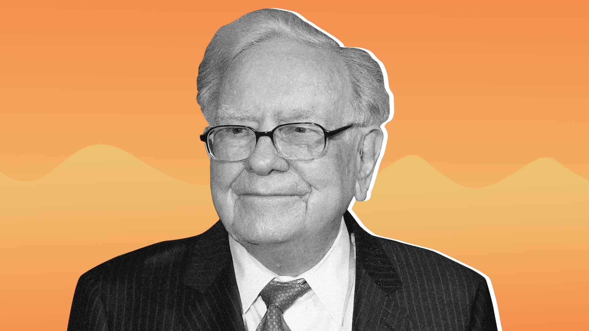 Warren Buffett. 