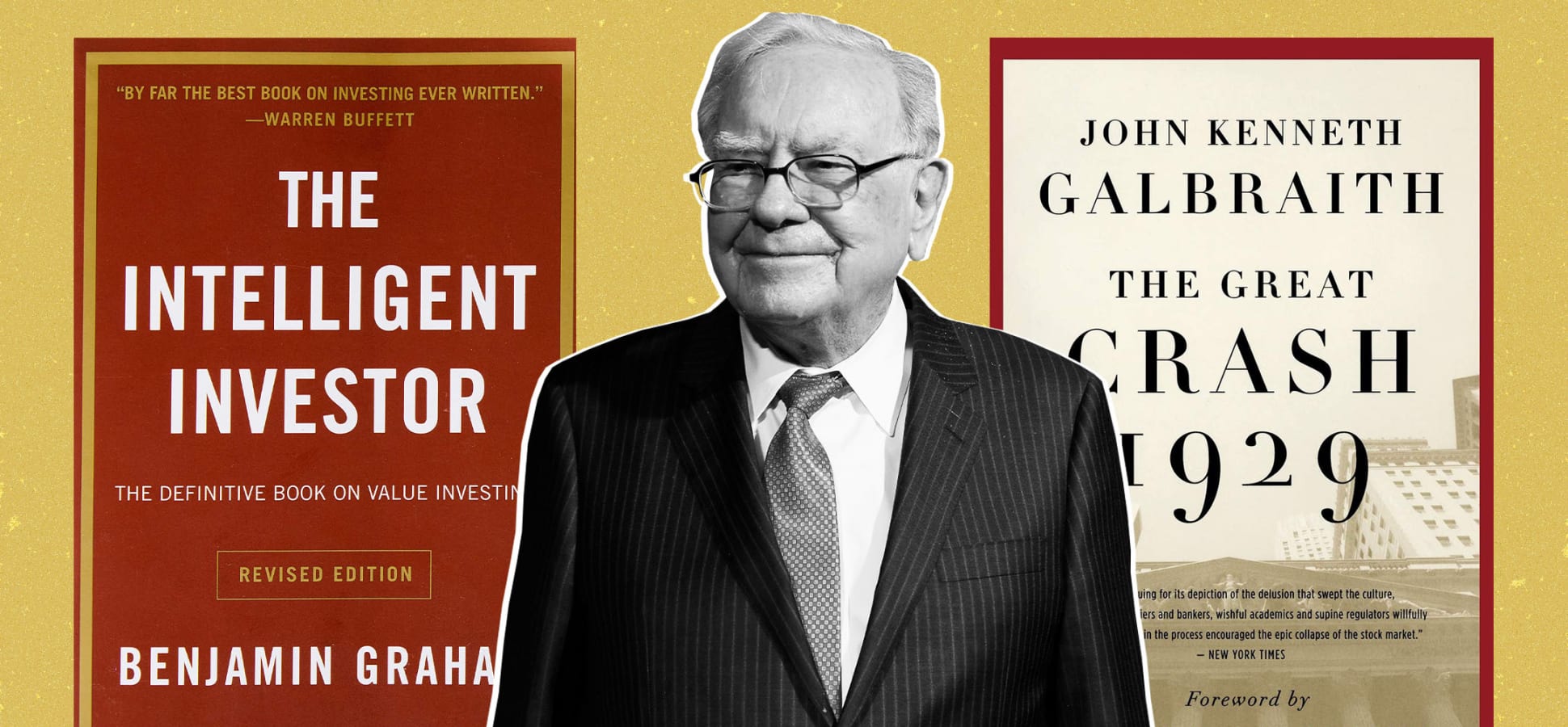 9 Books Warren Buffett Wants You To Read To Help Make You Smarter Inc Com