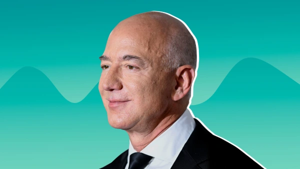 Jeff Bezos steps down as Amazon CEO today  but how much power is he really  giving up  Science  Tech News  Sky News