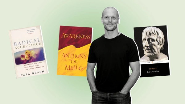Formode En eller anden måde videnskabelig 3 Books Tim Ferriss Says You Should Read Now to Be More Resilient | Inc.com