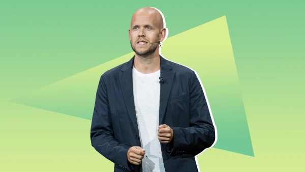 Spotify CEO Daniel Ek: Once the Music Industry's Slayer, Now Its