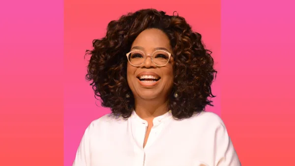 Oprah Winfrey Says Living a Happy, Successful Life Comes Down to 4