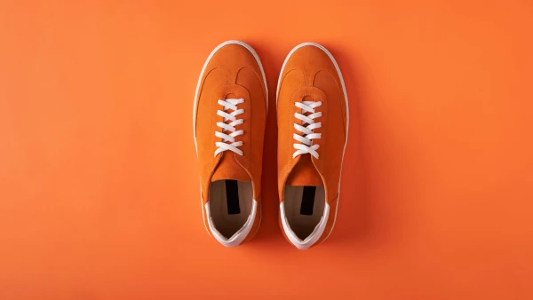 Why I Wear Orange Shoes Everyday | Inc.com
