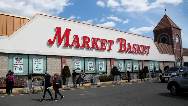 A year later, things are going pretty well for Market Basket