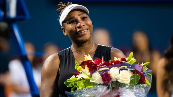 Serena Williams Hints at Acting Career After Retirement