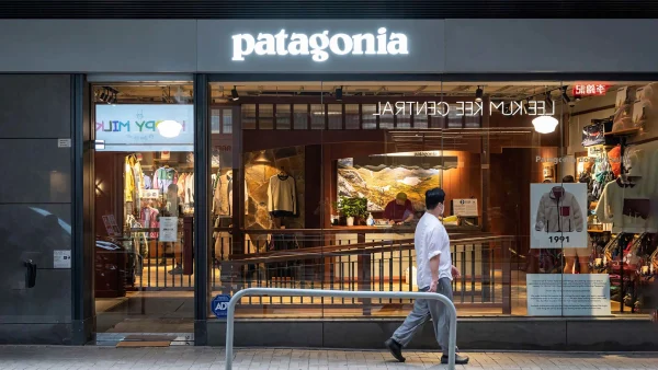 Patagonia's Director of Philosophy Wants Your Business to Be Responsible,  Not Sustainable