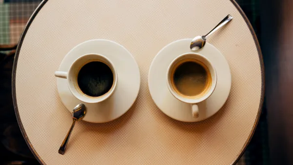 How many people drink coffee sale