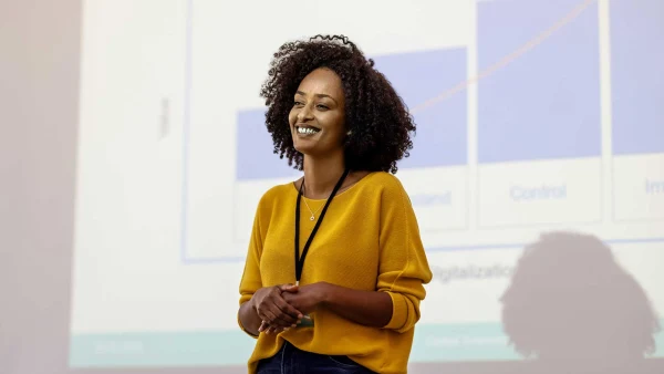 How to become a paid speaker clearance