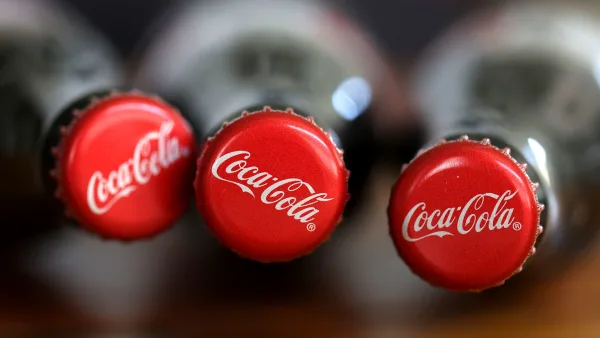 Coca-Cola Just Did Something No Company Has Ever Done. Here's How