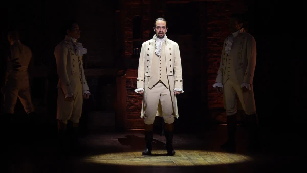 Hamilton with lin online manuel
