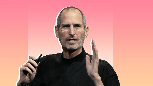 research report about steve jobs