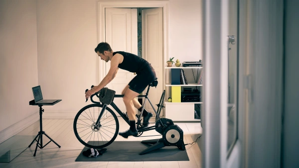 2 hour bike trainer workout clearance
