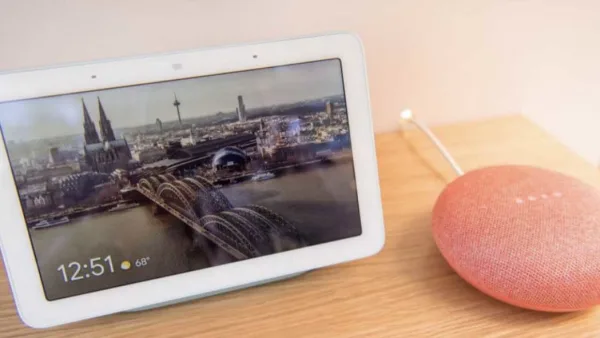 99 google home hub best sale