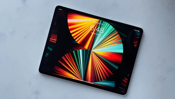 I tried to work on Apple's iPad 9 for a week — it didn't go well