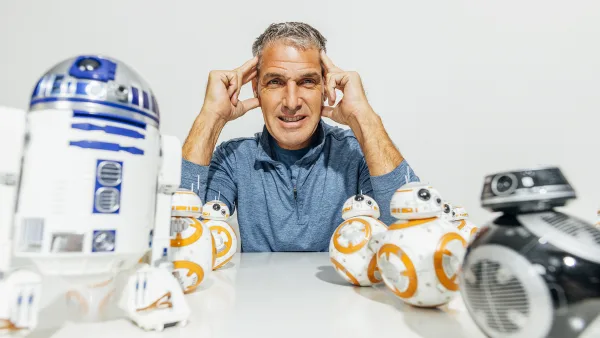 Sphero disney 2025