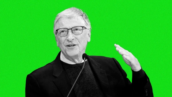 Bill gates best sale ev company