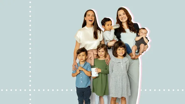 Baby formula sale startup