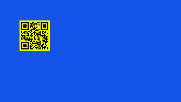 coinbase commercial qr code