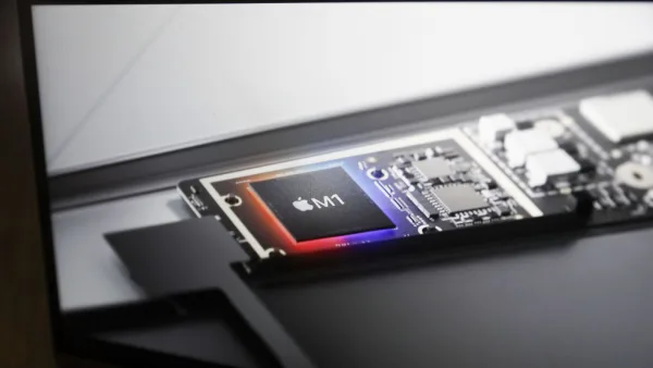 2020 Macbook Pro Cracked Touchbar Repair