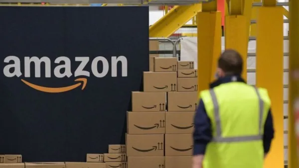 Amazon on clark store