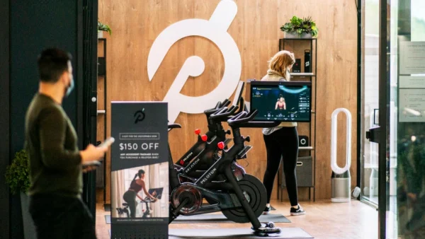 Peloton, the Troubled Fitness Company, Loses Another Top Executive - The  New York Times