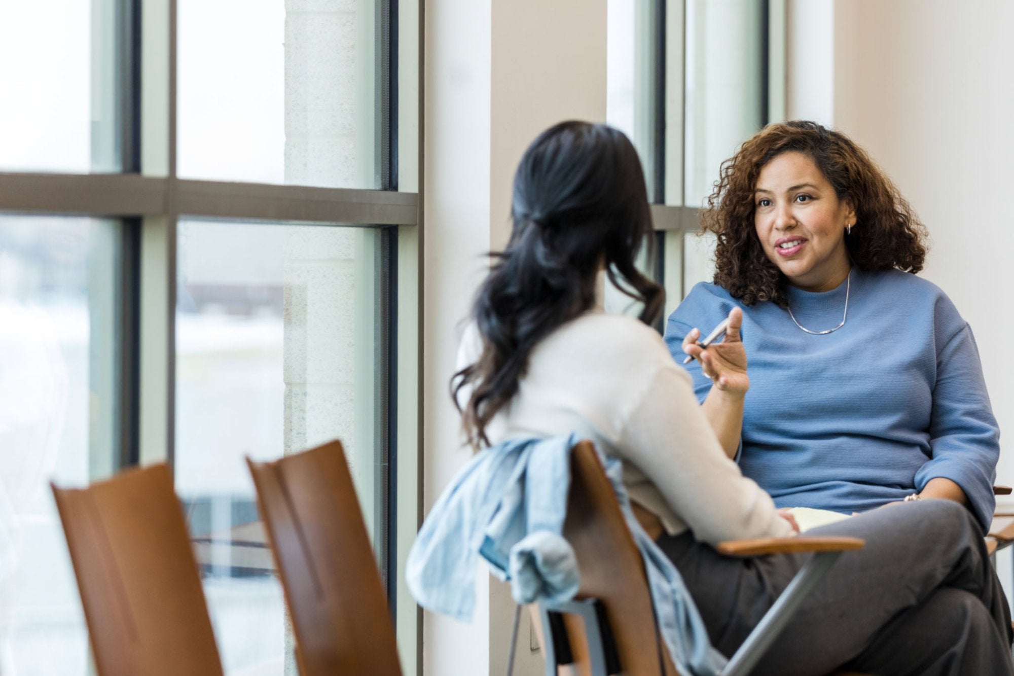 Create Safe Spaces for Mental Health Conversations at Work | Inc.com
