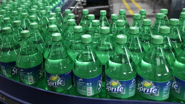 Sprite is ditching its iconic green bottle — and that's good for