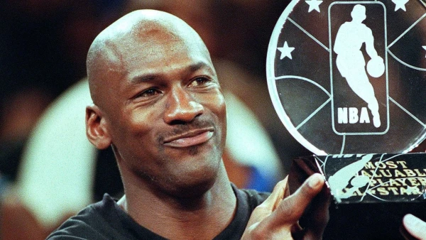 Michael Jordan Used 1 Word to Become the Greatest NBA Player of All Time