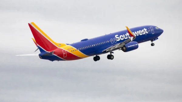 On This Southwest Airlines Flight, Almost Everything Went Wrong. The ...